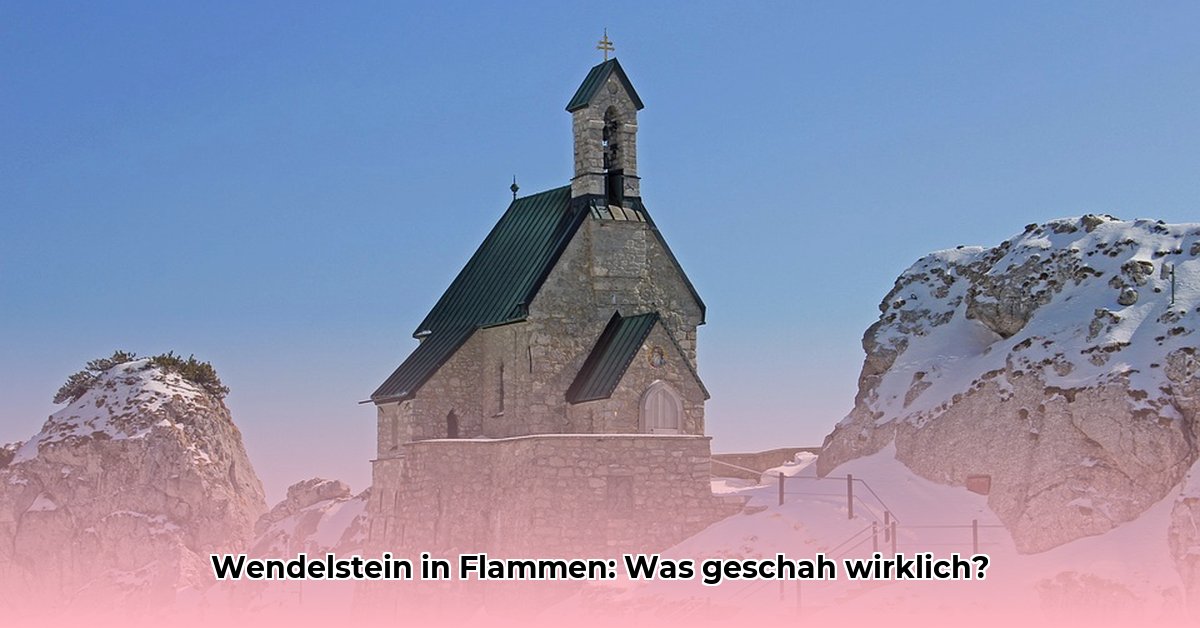 wendelstein-waldbrand